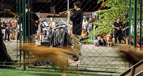 Projeto Groove Urbano ed19 - Foto: Pedro Silva