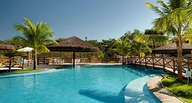  Apartamento Le Jardin - Caldas Novas