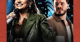 Simone Mendes e Matheus Fernandes se apresentam no Villa Country - Arte Divulgação