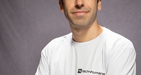 Fernando Wolff, CEO da Tech for Humans. Crédito: Divulgação