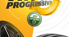  Promoção Troca Progressiva - Divulgação/Continental Pneus