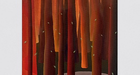 A dança dos vaga-lumes, 2025_Crédito: Filipe Berndt_ Cortesia Casa Triângulo