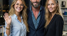 Wall, Jeffrey e Wicky - IA da Wallerius Seguros