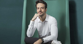 Victor Papi, General Manager da Transfeera. Crédito da Imagem Luciano Alves 