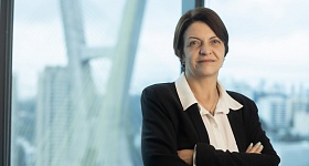 Zilea Barrilari, diretora de Tecnologia de Informação da Zurich Seguros_divulgação