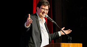 Antonio Daniel Mota, presidente do CSP Bahia