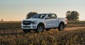 Nova Ford Ranger XLS V6