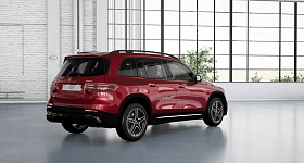 GLB 220 4MATIC Night 