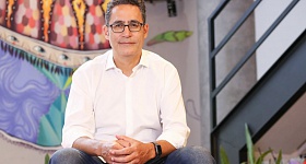 Luis Gonzalez, CEO e cofundador da Vidalink