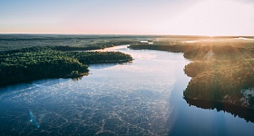  O Pantanal é um destino ideal para o ecoturismo, com rotas temáticas de aves raras, vivência da rotina nas fazendas pantaneiras e trilhas de aventura. - Divulgação