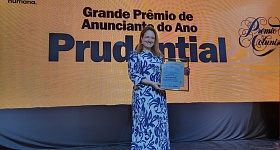 Diretora de Marketing e Insights da Prudential do Brasil, Fernanda Riezemberg | Divulgação