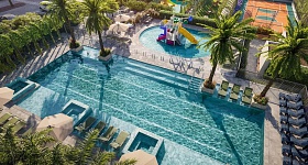 Projeção Chácara Bernadette