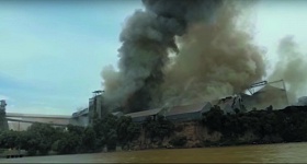  Acidentes em silos já podem ser evitados com uso de tecnologia - Divulgação