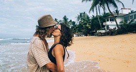 iCasei Cenários Tropicais são tendência para destination weddings em 2026