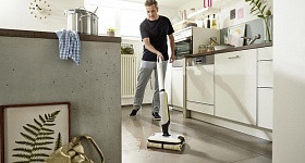 Limpeza Casa - foto divulgação