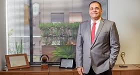 Marcio Coutinho, Diretor Comercial da Capitalização da CAPEMISA