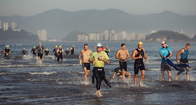 Troféu Brasil Triathlon - Divulgação Norte Marketing Esportivo