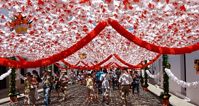 Festas do Povo de Campo Maior - crédito Turismo do Alentejo