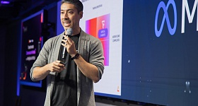 Ken Diamond, CEO e cofundador da Escale. Crédito da imagem Luciano Alves 