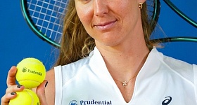 Bia Haddad - Crédito: Divulgação Prudential 