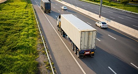 Transporte de carga - Divulgação