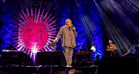 foto Adriano von Markendorf ao vivo