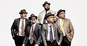 Banda Cucamonga lança álbum unindo o jazz com brasilidade Banda Cucamonga Banda Cucamonga lança álbum unindo o jazz com brasilidade