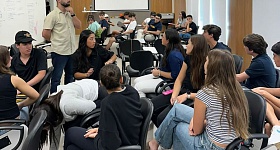  Créditos: Divulgação Escola Mira