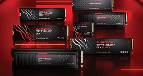 Sandisk apresenta SANDISK Optimus™, nova marca para seus SSDs internos - Divulgação/Sandisk