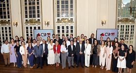 Confraternização reuniu representantes das beneméritas, associados, integrantes da diretoria, autoridades e lideranças do mercado - Fotos: Arnaldo Athayde