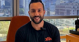 Marcus Farias, gerente de Ramos Elementares na YIA Broker