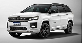    Blindagem homologada Jeep mantém a qualidade de acabamento e é composta de manta de aramida, vidro blindado e aço balístico