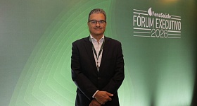 Natanael Castro, diretor-executivo da FenaCap