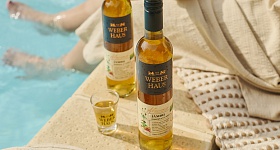 Bebida Mista de Jambu, Pimenta e Canela é um dos best-sellers da Weber Haus na categoria RTD - Foto: Divulgação