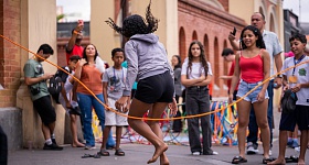 Estação Férias do Museu da Língua Portuguesa - Guilherme Sai
