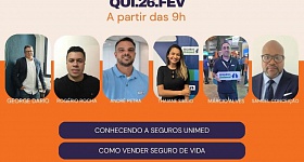 Encontro CVG-RJ e Seguros Unimed 