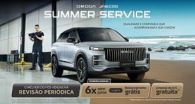OMODA & JAECOO - Summer Service