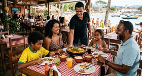   Foto: Produzida por IA