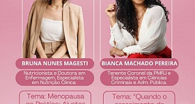 Homenagem às Mulheres - CCS-RJ e Porto