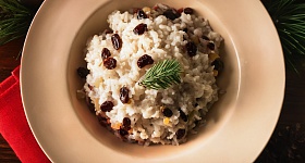 Passas-no-Arroz - Crédito: Divulgação