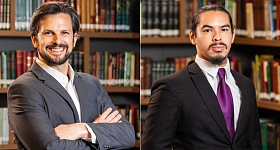 Ricardo Loew e Rammses Sato  - Divulgação