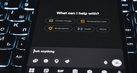 Entre as soluções mais utilizadas, o ChatGPT lidera com ampla vantagem - Unsplash
