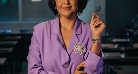 Zora Viana, psicóloga e fundadora da Faculdade FEX Educação - Divulgação