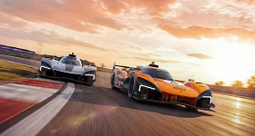  McLaren MCL-HY competirá no Mundial de Endurance; versão MCL-HY GTR será para clientes (McLaren Automotive)