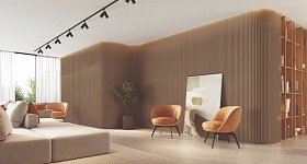  Ambiente em Flexpanel - Divulgação