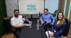 Podcast Sabe que é Seguro