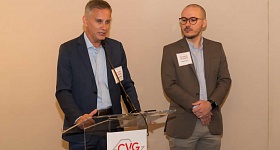 Anderson Mundim e Marcos Salum - (crédito: Antranik Photos)