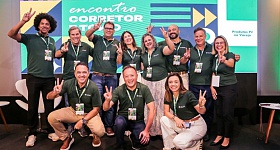  Time PJ e Comercial no Corretor & Tokio Belo Horizonte. Foto: Hara Fotografia