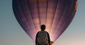 Um projeto idealizado por Luigi Cani marca retomada do aeroporto de São Pedro