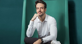 Foto: Victor Papi Ramos, General Manager da Transfeera. Crédito de Imagem: Luciano Alves.